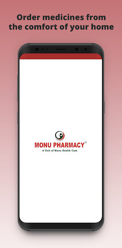 Android application Monu Pharmacy -Health&Medicine screenshort