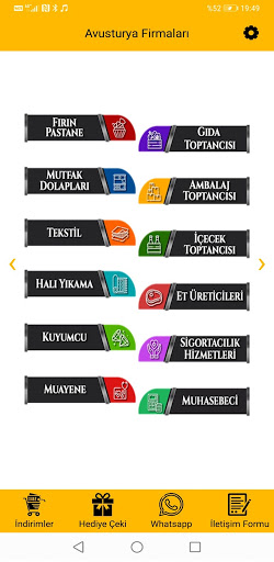 Avusturya Firmaları Screen 2