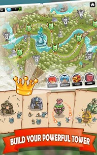 Kingdom Defense 2: Empire Warriors – Tower Defense 1.4.1 Apk + Mod 4