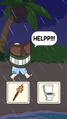Homeless Choices: Epic Episode - Screenshot 4
