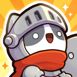 Obraz ikony: Cat Hero : Idle RPG