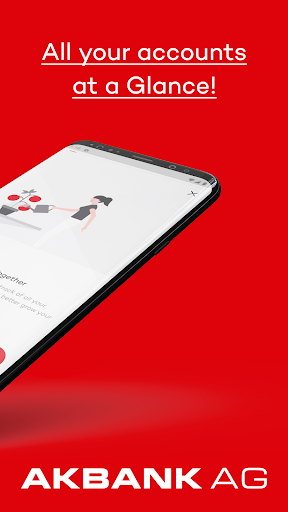 Akbank AG Screen 2