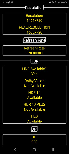 Screen Information - Full Disp Screen 2