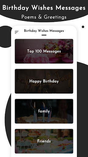 Birthday Wishes, Messages, Poems  Greetings