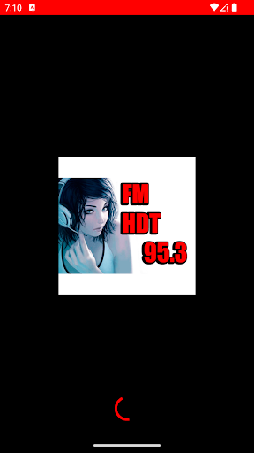 FM HDT 95.3 Screen 2