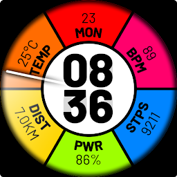 Imagem do ícone TURN Watch Face