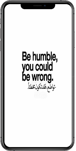 Best Arabic Quotes with Englis Screen 3