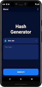 Win79 - Hash Generator