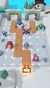 AI Mix Monster: Tower Defense