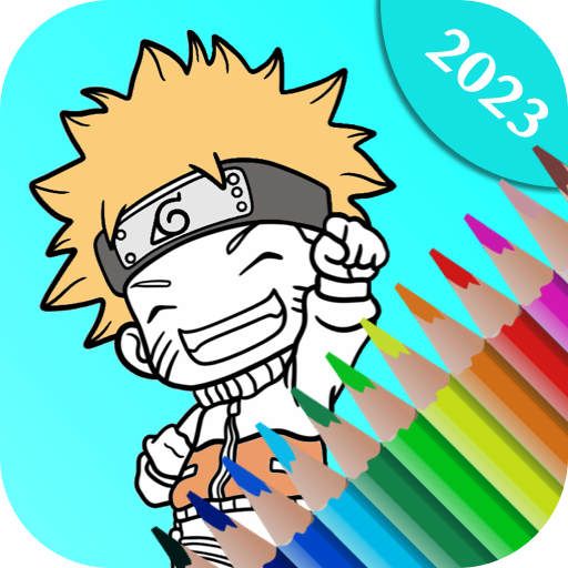 Colors: Anime Manga Coloring logo