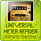 Universal Meter Reader icon