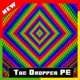 Dropper maps for Minecraft PE icon