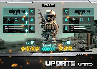 Boom field - Screenshot 1