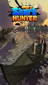 Imágen 15 Angry Shark Hunter android