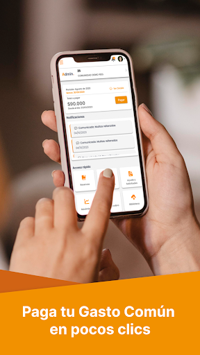 Kastor, tu comunidad en línea. Screen 2