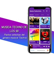 Music Techno delos 90 - Free Techno Music