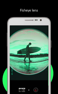 Camera Dazz Vintage Tricks Cam 1.0 APK screenshots 6