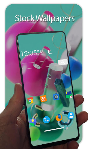 Theme for Xiaomi Mi 11 Screen 3