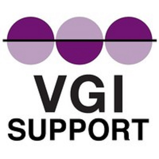 VGI Support logo