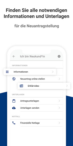 Jobcenter Berlin SZ Screen 3