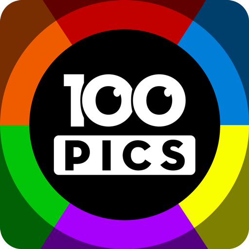 100 PICS Quiz - Logo & Trivia 1.12.2.1 Icon