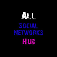 All Social Media and Social Networks In One App