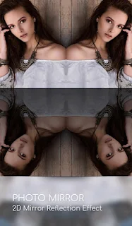 Photo Mirror 3D Mirror Editor