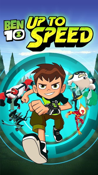 Ben 10: Velocidade Total 2.0 APK + Mod (Unlimited money) para Android