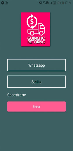 GR Motoristas Screen 3