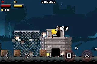 Gunslugs - Screenshot 1