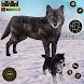 オオカミシミュレーター動物ゲーム - Androidアプリ