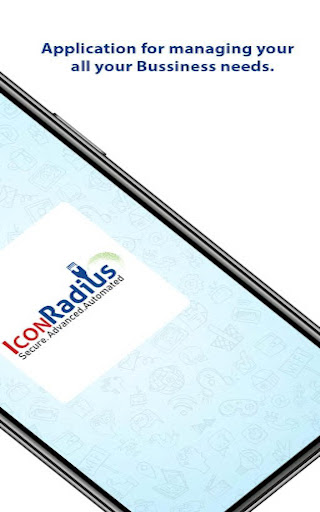 Icon Radius (V-5.0) Screen 2
