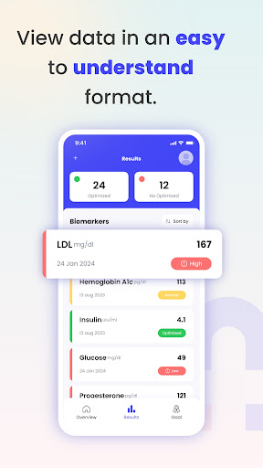 Bodychat.ai Screen 3