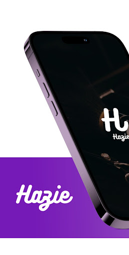 Android application Hazie Gestão para seu negócio screenshort