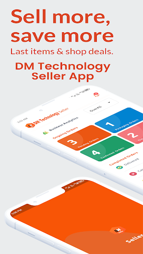 DM Technology Seller Screenshot 1 - AppWisp.com