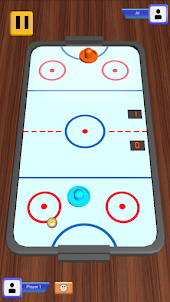 Air Hockey 3D Online