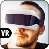 Videos for VR icon