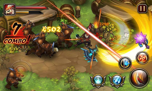 Blade Hero Screen 3