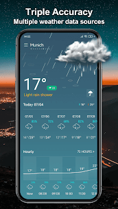 Weather Live: Accurate Weather APK for Android Download 1