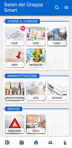 Seren del Grappa Smart