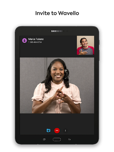 Screenshot of ntouch