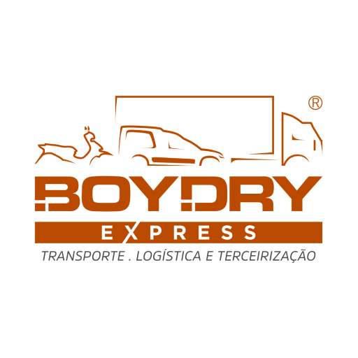 Boydry Express - Cliente logo