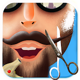 Hairy Beard Salon - Crazy Cuts icon