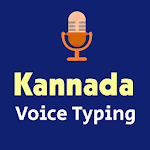 Cover Image of Download Kannada Voice Typing- Keyboard  APK