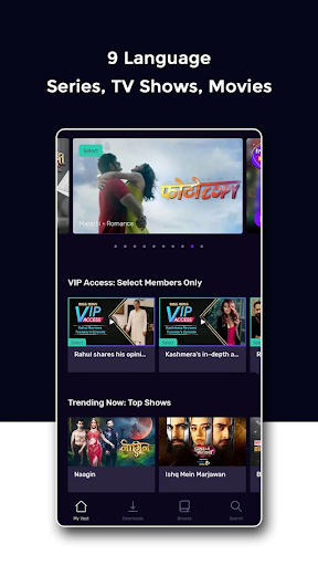 Free Colors TV Serial - Colors TV on Voot Tips