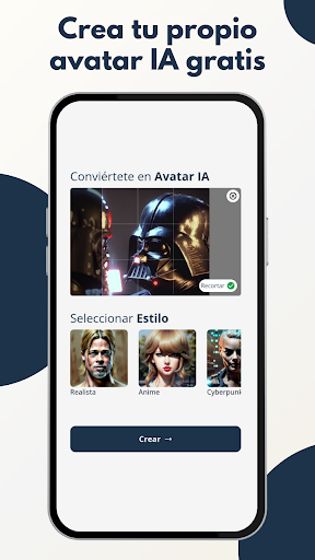 Rostro IA: Crea tu Avatar IA Screen 3