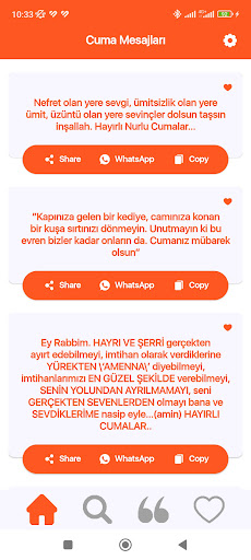 Cuma Mesajları 2024 Screen 3