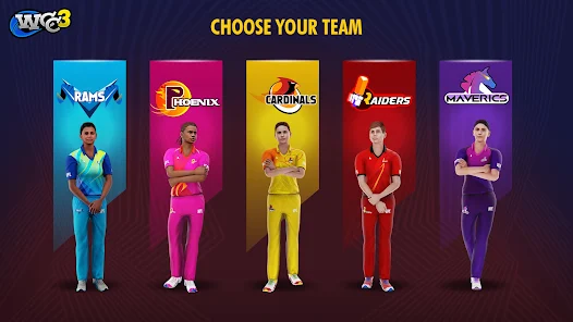 World Cricket Championship 3