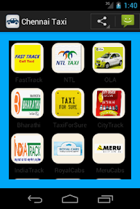 Chennai Taxi-Call Taxi Numbers