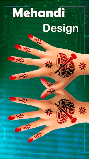 Stunning Mehandi Designs